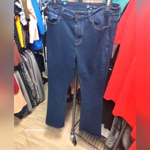 One Republic Jeans Size 10 Dark